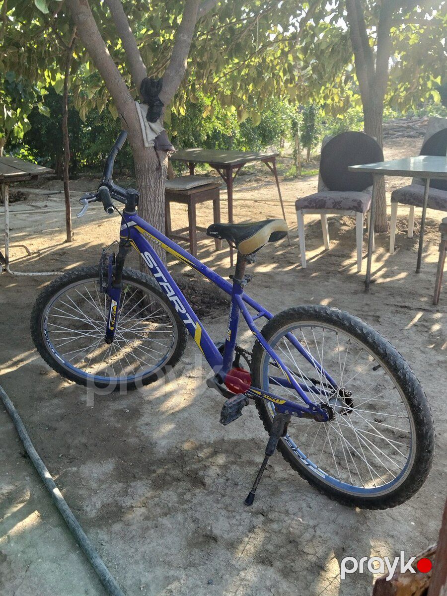 Velosiped Start 24 — Velosipedlər, Sumqayıt (7)