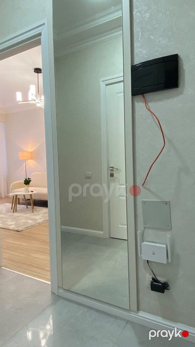 İcarəyə verilir 2 otaqlı yeni tikili 48 m² — Mənzil, Bakı (7)