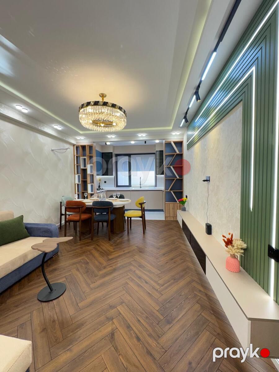 Satılır 3 otaqlı yeni tikili 110 m² — Mənzil, Bakı (8)