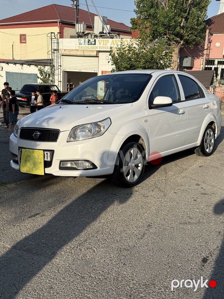 Ravon Nexia R3, 1.5 L, 2017 il, 280 000 km — Avtomobillər, Bakı (2)
