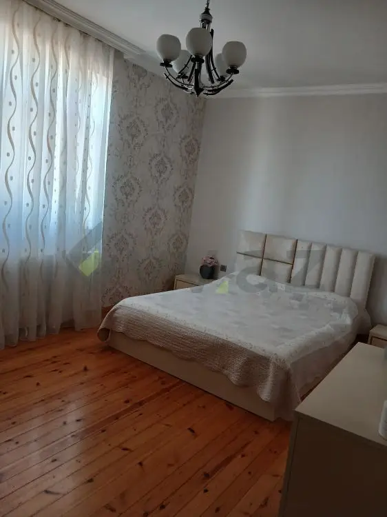 4 otaqlı Həyət evi Satılır, Badamdar qəs., Səbail, Bakı — Ev, villa, Bakı (5)