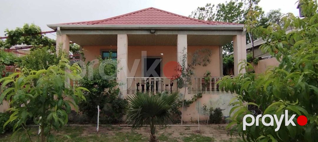 İcarəyə verilir 4 otaqlı həyət evi/bağ evi 100 m² — Ev, villa, Bakı (2)