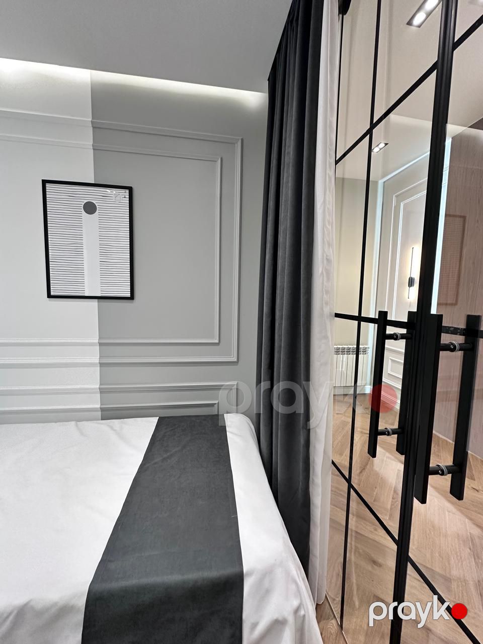 3 otaqlı studiya, 81 m², Şah İsmayıl Xətai prospekti, 31a/1 (East Park) — Mənzil, Bakı (5)
