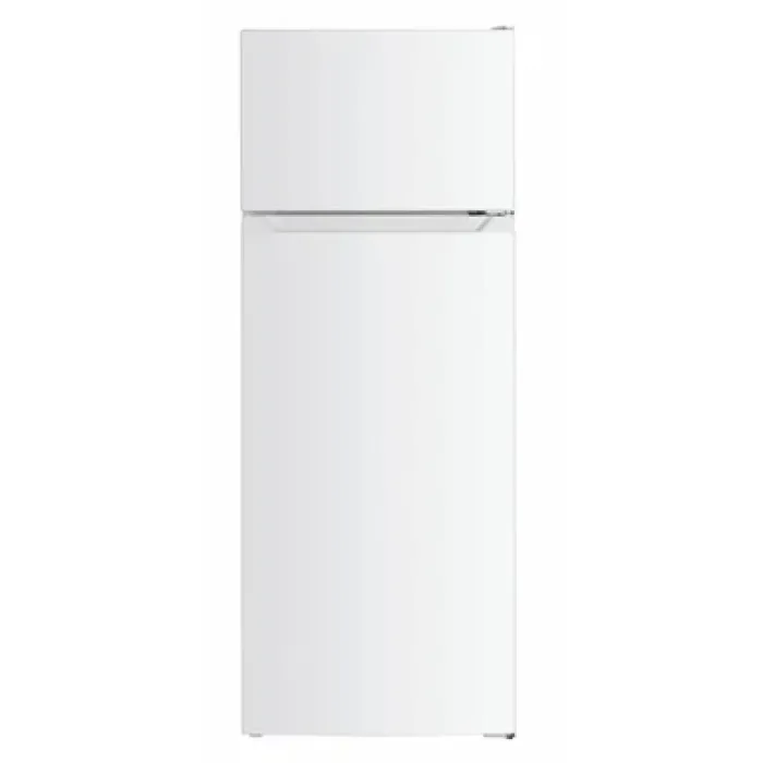 Yoshiro YRF-T206DF55HW Soyuducu 206L Ağ İkikameralı — Холодильники