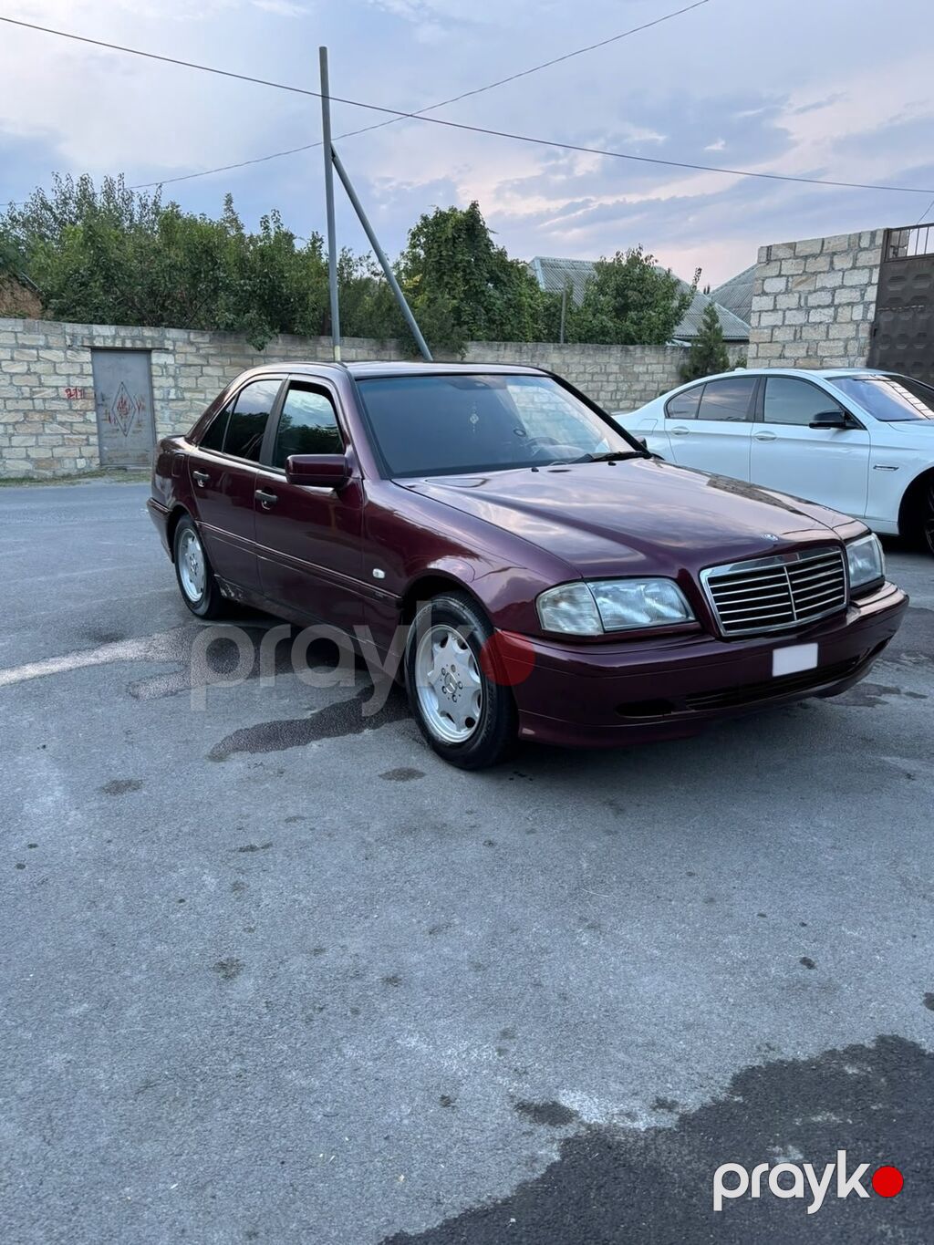 ​Maşın öz şəxsi maşınımdır, gündəlik sürülən maşındır. Şəkillərdən də — Avtomobillər, Ağdaş (4)