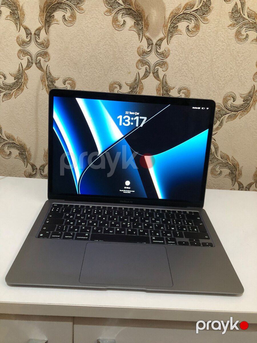 Macbook Air M1 — Noutbuklar, Bakı (9)