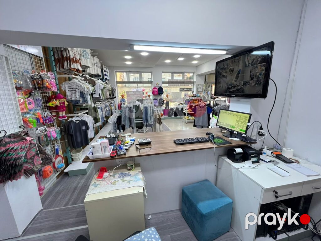 Əhmədlidə 250 m² 2 mərtəbəli kommersiya obyekti icarəyə verilir — Uşaq geyimi, Bakı (3)
