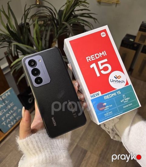 Redmi 256 GB, rəng - Qara — Zaqatala