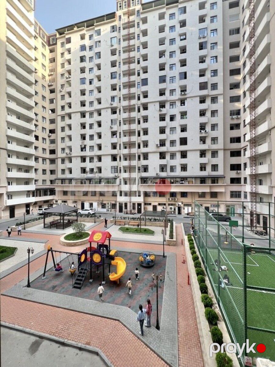 Satılır 2 otaqlı yeni tikili 67 m² — Mənzil, Bakı (2)