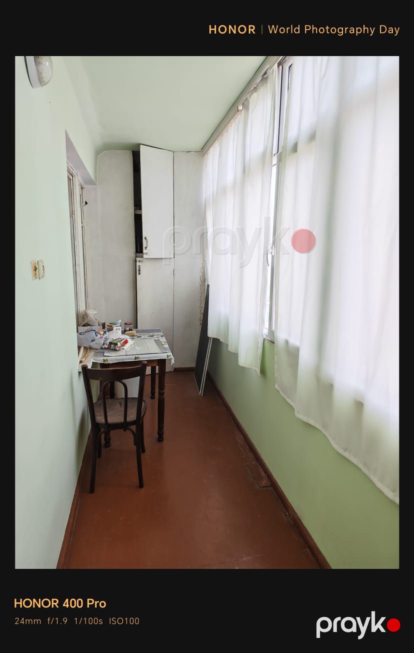 Satış: 3 otaqlı Köhnə tikili, 85 m², Nizami rayonu — Mənzil, Bakı (6)