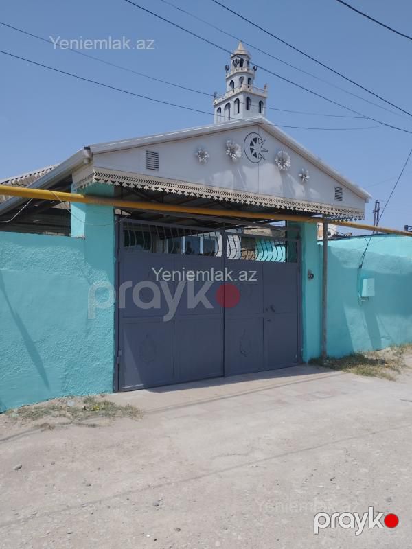 Satılır 3 otaqlı Həyət evi / Villa, 90 m², Suraxanı rayonu — Ev, villa, Bakı (4)