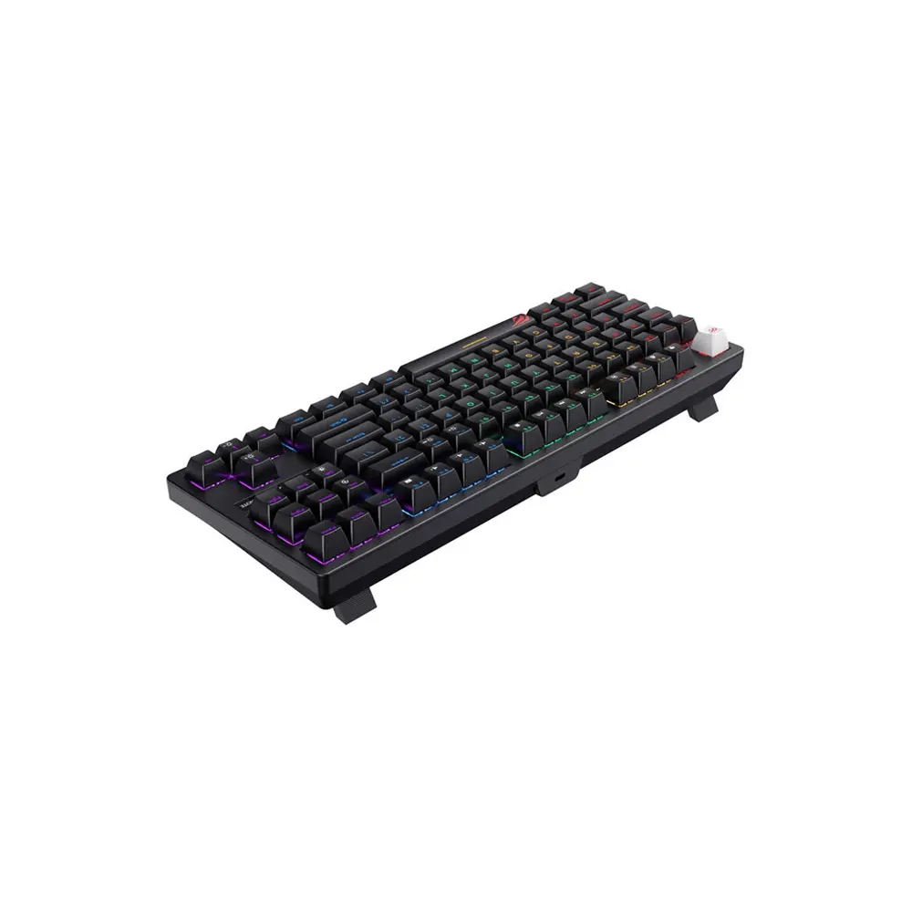 Havit KB892L Gaming Keyboard RGB (Qara) (6939119080549) — Periferik cihazlar, Bakı (2)