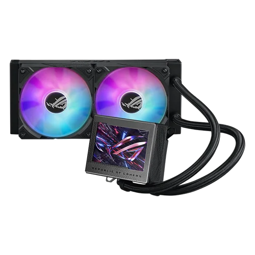 ASUS ROG Ryujin III 240 Argb (90RC00K1-M0UAY0) Liquid CPU Cooler — Bakı