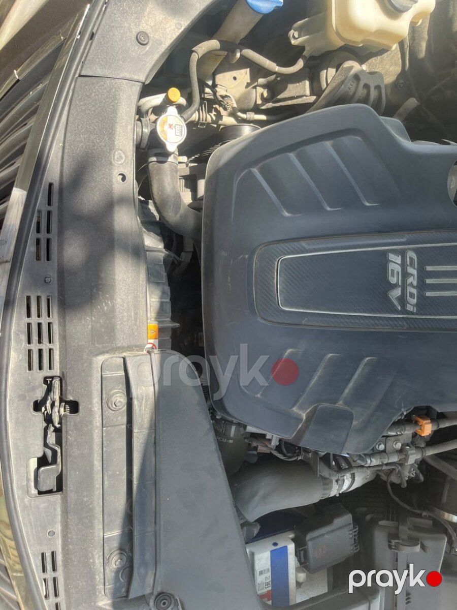 Hyundai Grandeur, 2014 il — Avtomobillər, Bakı (3)