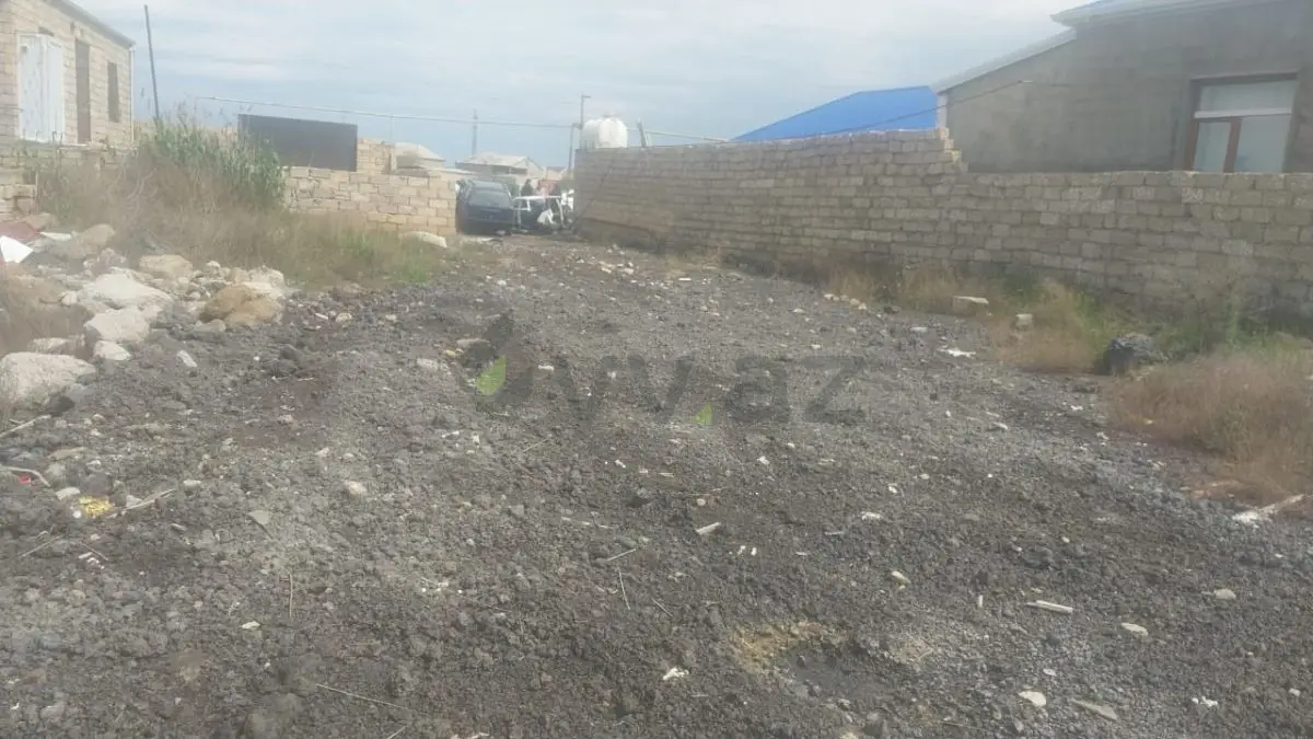 8 sot Torpaq Satılır, Kürdəxanı qəs., Sabunçu, Bakı — Torpaq, Bakı (2)