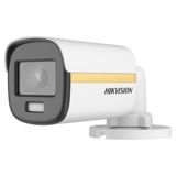 Hikvision 2 MP ColorVu Mini Bullet Kamera (DS-2CE10DF3T-F (2.8mm)) — Pctech — Камеры видеонаблюдения
