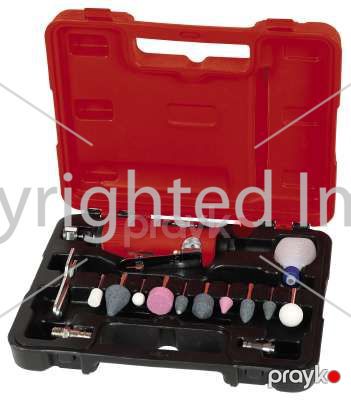 Qraver pnevmatik düz Einhell Tc-pp 220 (4138540) — Təmir və inşaat, Bakı (3)