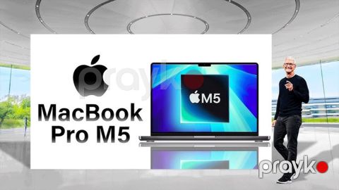 MacBook Pro 14'inch M5 Pro 24/2TB — Bakı