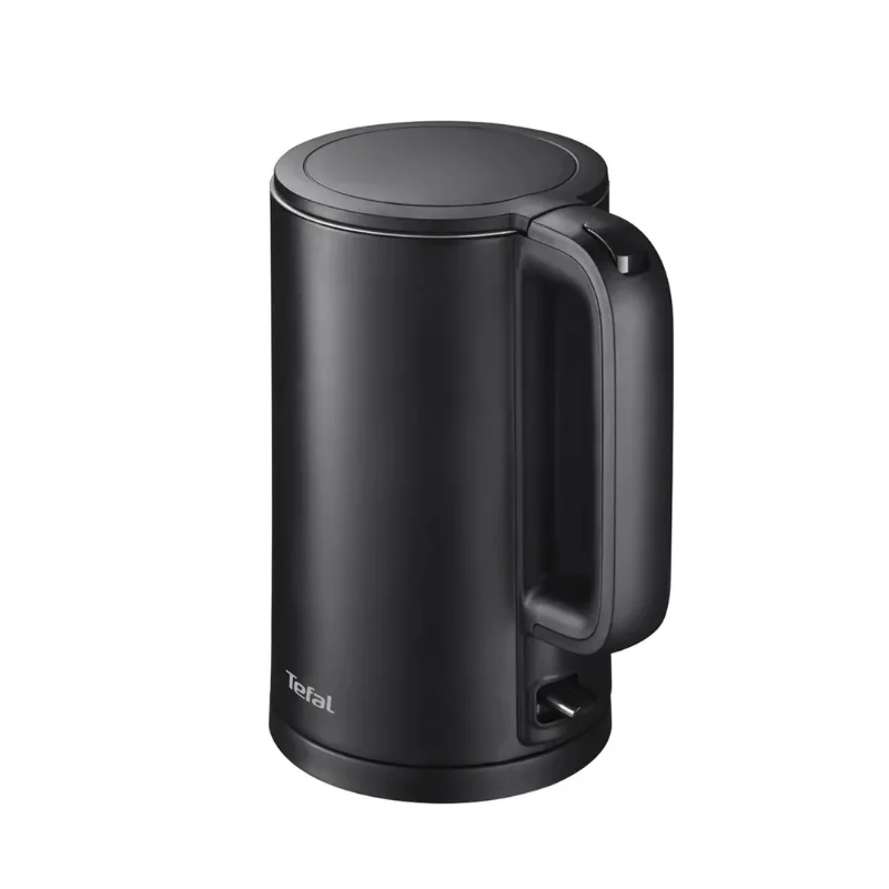 Elektrik çaydan Tefal Thermo Protect KO1408E0 Double Layer Black — Mallar, Bakı (2)