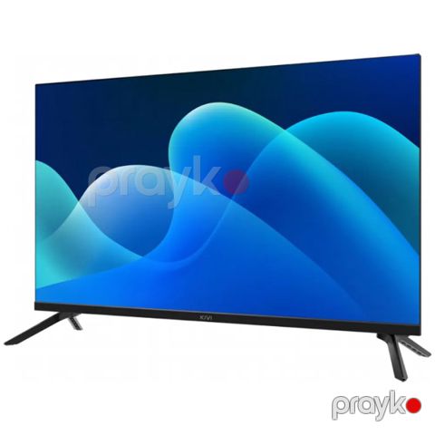 Kiwi 32H730QB Smart Televizor 32 Düym HD Wi-Fi Dəstəkli — Bakı