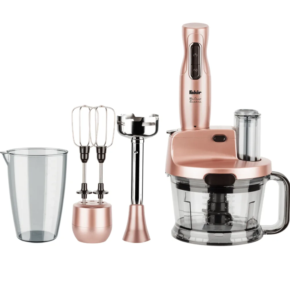 Blender Fakir Mr.Chef Set Rosie — Bakı