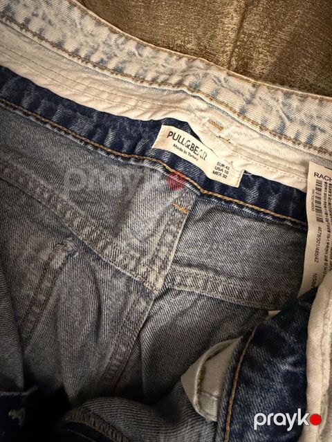 Cinslər, Pull&bear, rəng - Mavi — Bakı