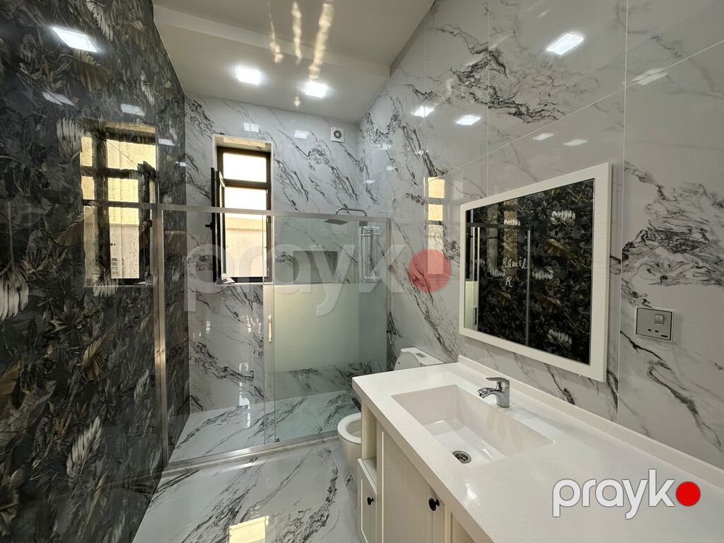 Satılır 5 otaqlı həyət evi/bağ evi 270 m² — Ev, villa, Bakı (7)