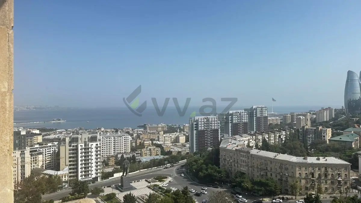 4 otaqlı mənzil Yeni tikili Satılır, Yasamal qəs., Yasamal, Bakı — Mənzil, Bakı (10)