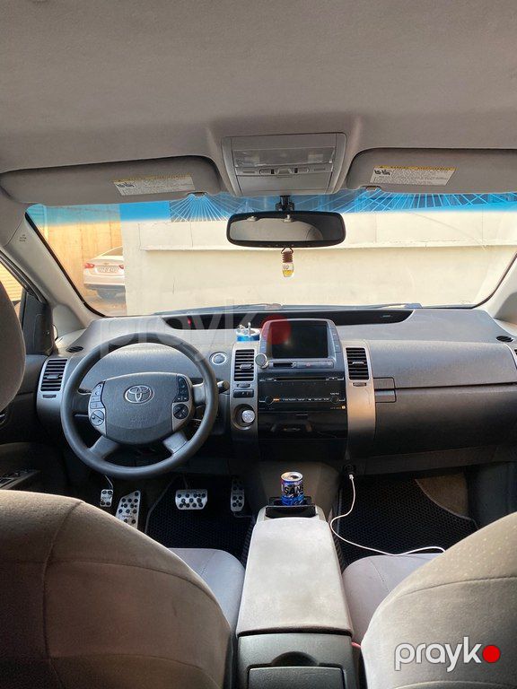 Toyota Prius, 1.5 L, 1.3 kWh, 2009 il, 405 555 km — Avtomobillər, Bakı (7)