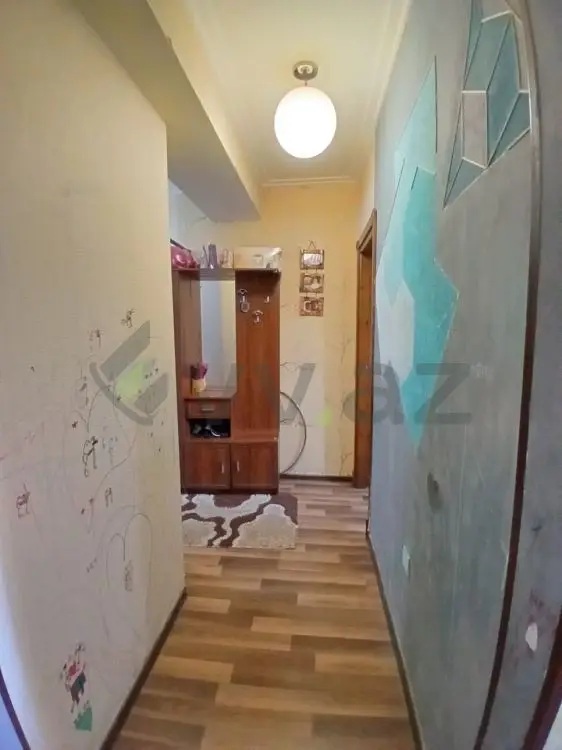2 otaqlı mənzil Yeni tikili Satılır, Bakıxanov qəs., Sabunçu, Bakı — Mənzil, Bakı (9)