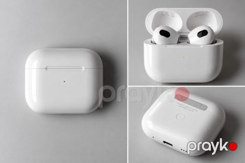 Apple AirPods 3 — Bakı