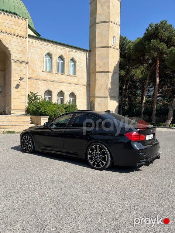 BMW 328, 2.0 L, 2013 il, 175 700 km — Avtomobillər, Bakı (7)