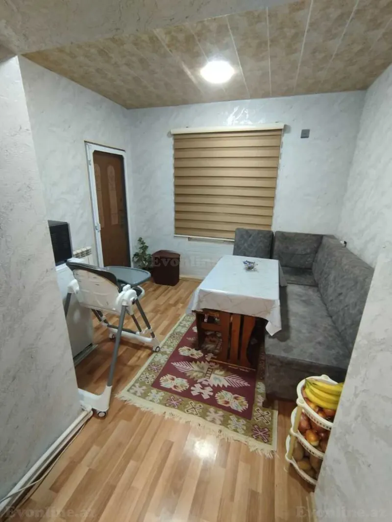 Satılır 3 otaqlı Mənzil Köhnə tikili 75 m² Bakı, Xətai r — Mənzil, Bakı (4)