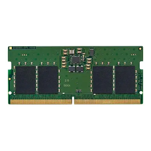 Kingston 8GB 5600MT/s DDR5 Non-ECC CL46 sodımm (KVR56S46BS6-8) — Pctech — Computers & Laptops