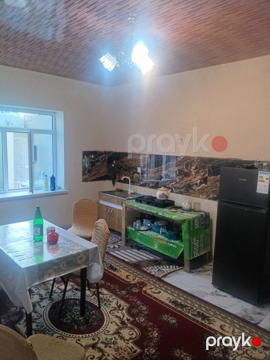 Həyət evi, Maştağa qəs — Ev, villa, Bakı (9)