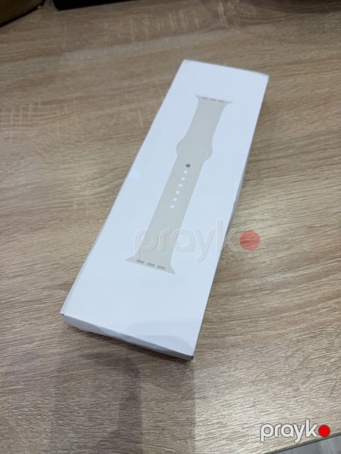 Apple Watch SE 3 Aluminum Starlight 40mm — Bakı