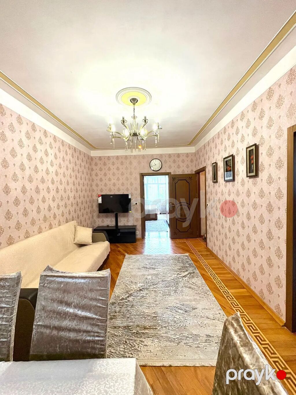 3 otaqlı, Nəsimi r. r-nu — Mənzil, Bakı (8)
