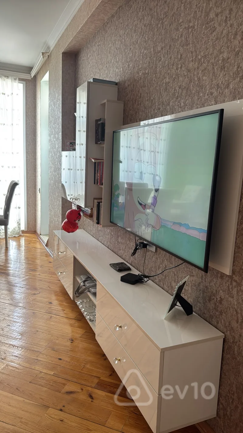 2 otaqlı mənzil, 86 m², Əliyar Əliyev küçəsi — Mənzil, Bakı (3)