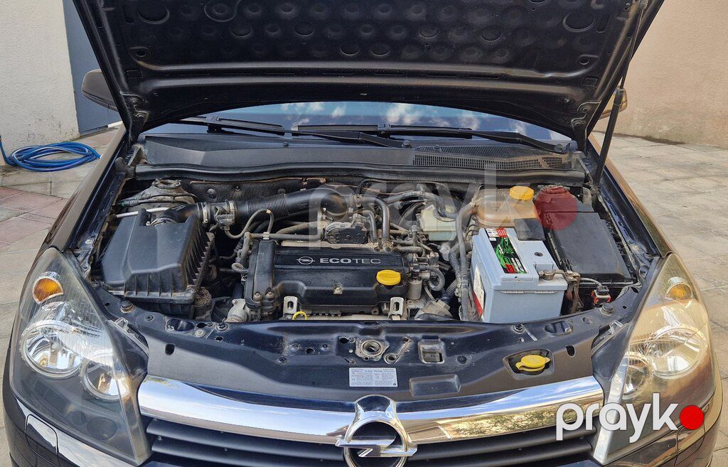 Opel Astra, 1.4 L, 2005 il, 189 500 km — Avtomobillər, Bakı (11)
