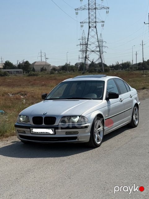 BMW 320, 2.2 L, 2001 il, 371 000 km — Sumqayıt