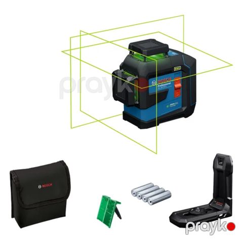 Bosch GLL 80-33G lazer tərəzi — Bakı