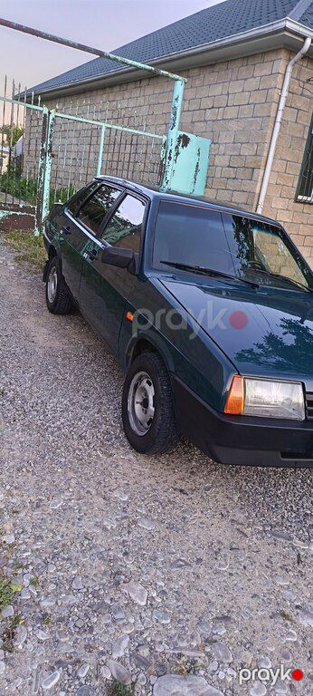 Lada (VAZ) 21099, 1.5 L, 2000 il, 392 653 km — Avtomobillər, Şamaxı (11)