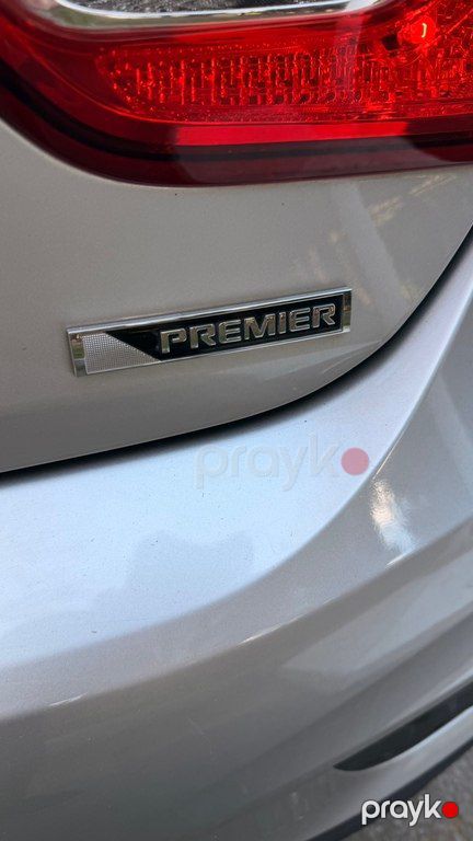 Chevrolet Cruze, 1.4 L, 2017 il, 190 000 km — Avtomobillər, Bakı (11)