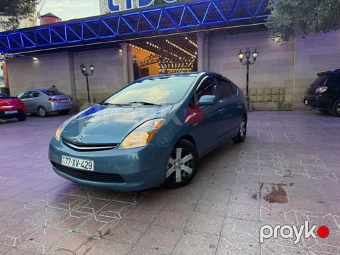 Toyota Prius, 1.5 L, 1.3 kWh, 2008 il, 235 000 km — Bakı