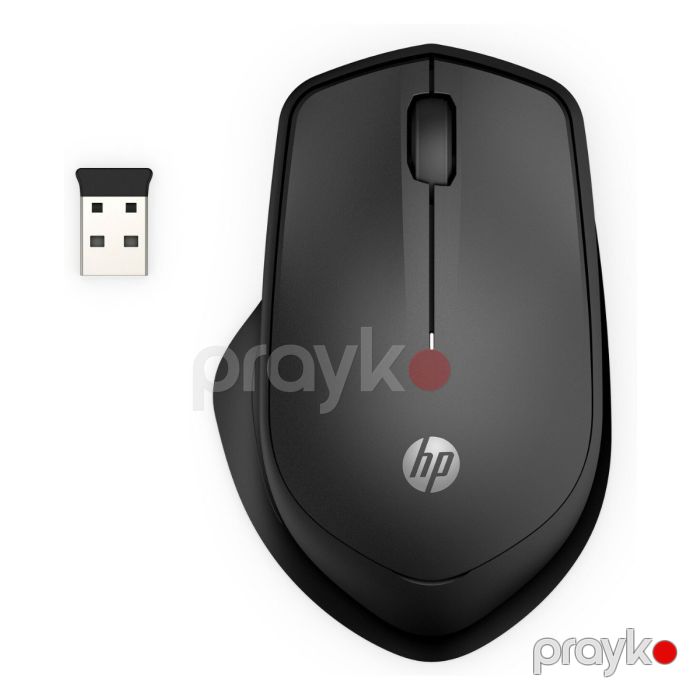 Wireless Silent 280M Mouse (19U64AA) — Komponentlər, Bakı (5)