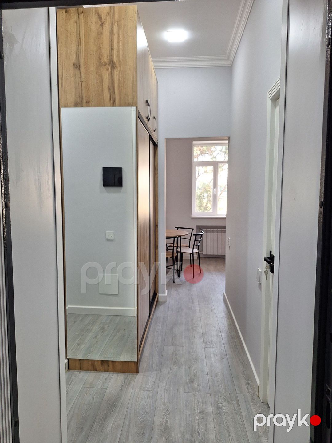 Satılır 2 otaqlı köhnə tikili 55 m² — Mənzil, Bakı (3)