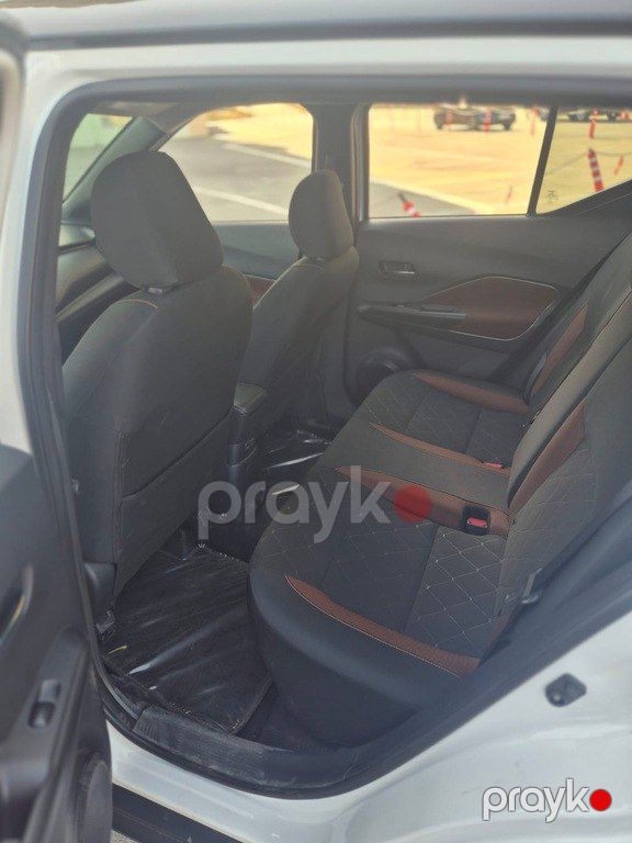 Nissan Kicks, 1.6 L, 2019 il, 58 000 km — Avtomobillər, Bakı (5)