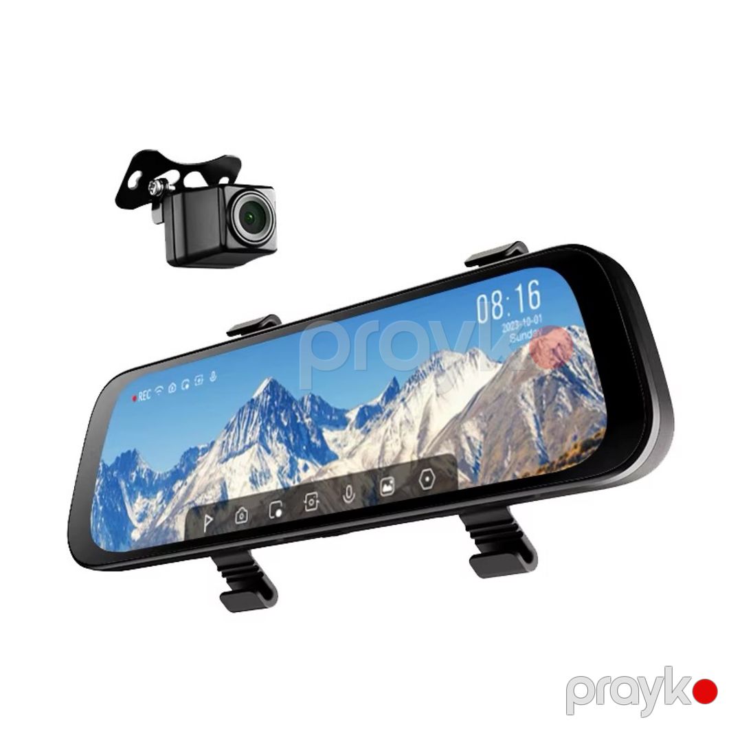Xiaomi 70Mai S500 WiFi GPS 3K Ultra HD — Ehtiyat hissələri və aksesuarlar, Bakı (6)