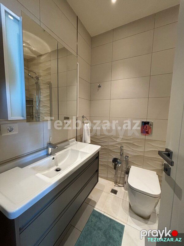 Xəyallar adasında duplex mənzil — Mənzil, Bakı (7)