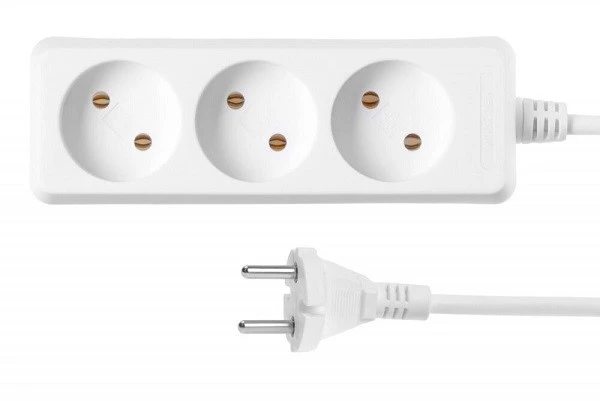 Power Socket 2E-U03M1.8 Elektrik şəbəkə filteri — Kompüterlər və noutbuklar, Bakı (2)